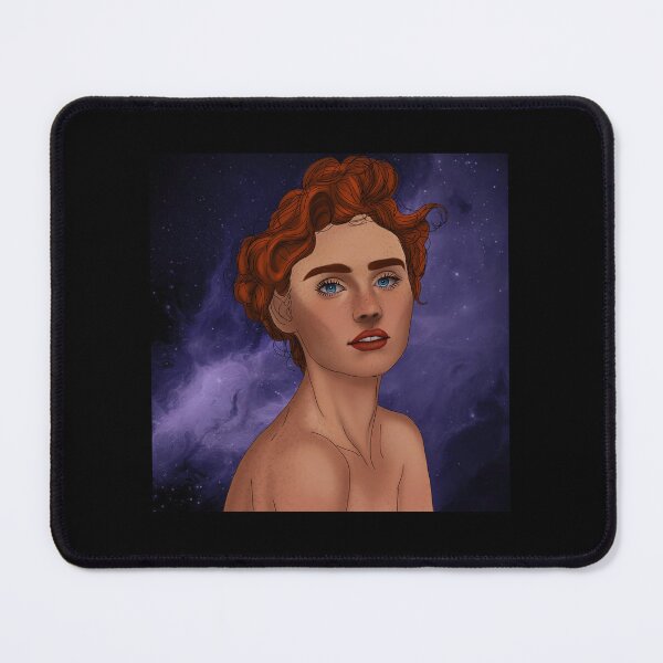 Item preview, ginger girl designed and sold by TheOriginHunter.
