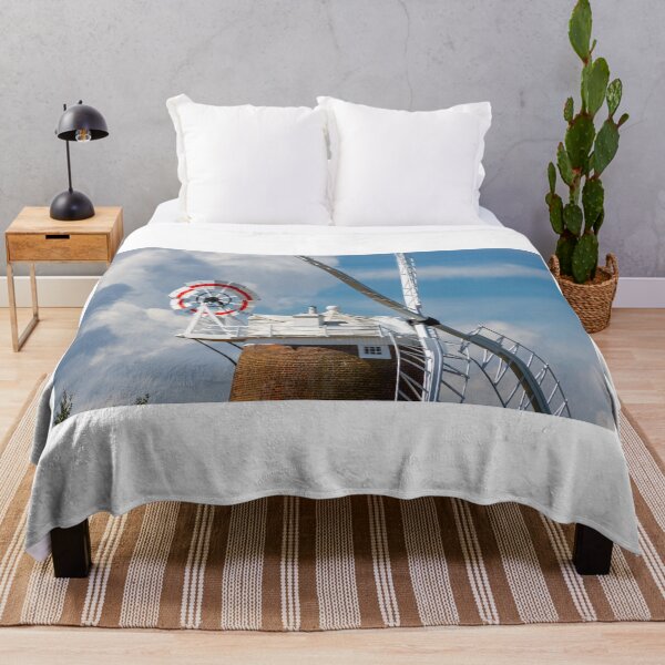 Item preview, Cley Windmill, Norfolk designed and sold by Graham Prentice.