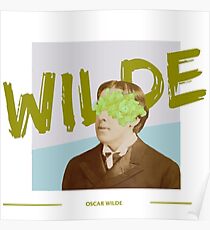 You're Driving me Wilde Poster