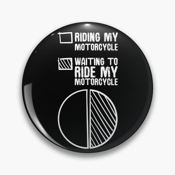 Artikelvorschau, Lustige Motorrad-Lebensstil-Kreisdiagramm-Grafik entworfen und verkauft von GO SHIRT-TEE.