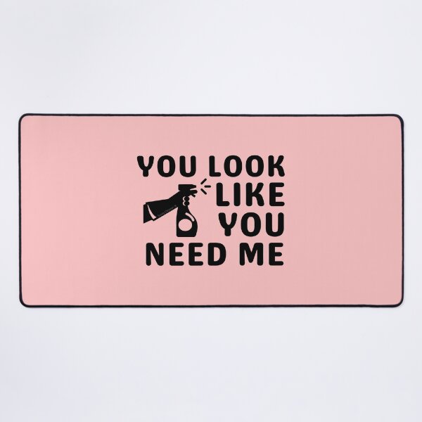 Item preview, You Look Like You Need Me Housekeeping Cleaning Crew designed and sold by SavvyCleaner.