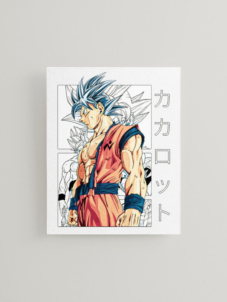 Pin by DIANI_PANDI on Anime  Dragon ball super manga, Dragon ball  painting, Dragon ball art