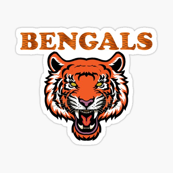 Cincinnati Bengals - Vintage 1990's Who Dey Fan Club (White Text) -  Cincinnati Bengals - Pin