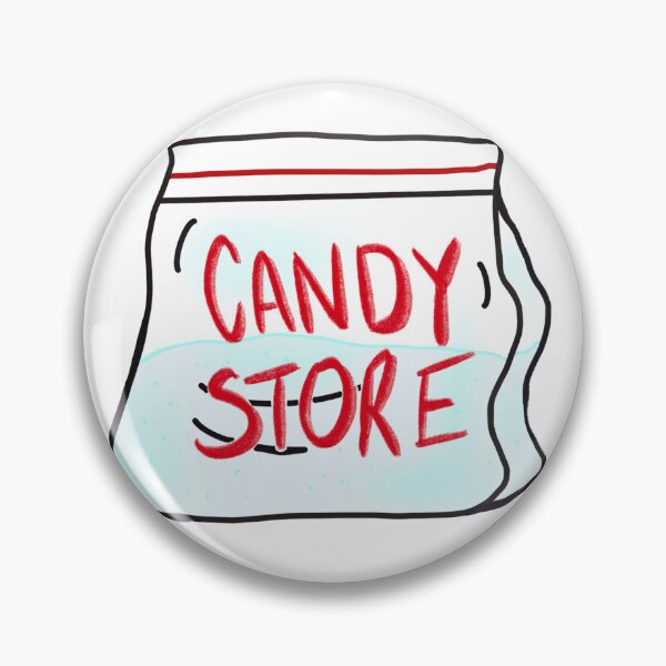 Item preview, Candy Store Heathers designed and sold by Savsep.