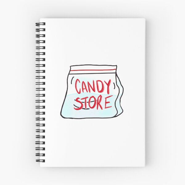 Item preview, Candy Store Heathers designed and sold by Savsep.