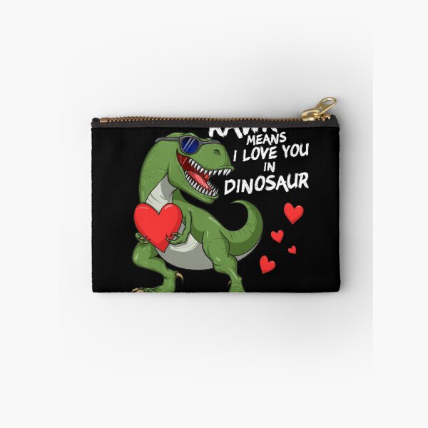 Item preview, Rawr Means I Love You In Dinosaur T-Rex Boys Valentines Day Gear designed and sold by DynamicDesign.