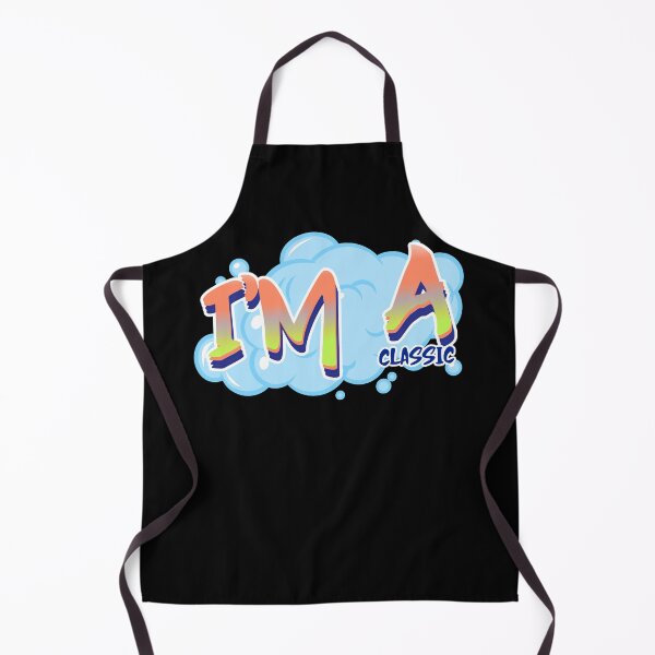 Item preview, I’m a classic, Graffiti sign, Neo designed and sold by BeebopGraphics.