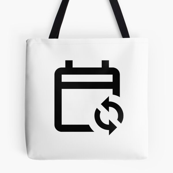 Item preview, MDI calendar-sync-outline designed and sold by GnarlyFurtardo.
