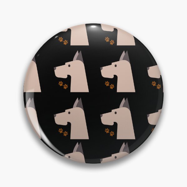 Item preview, Great Dane dog pattern designed and sold by Maful.