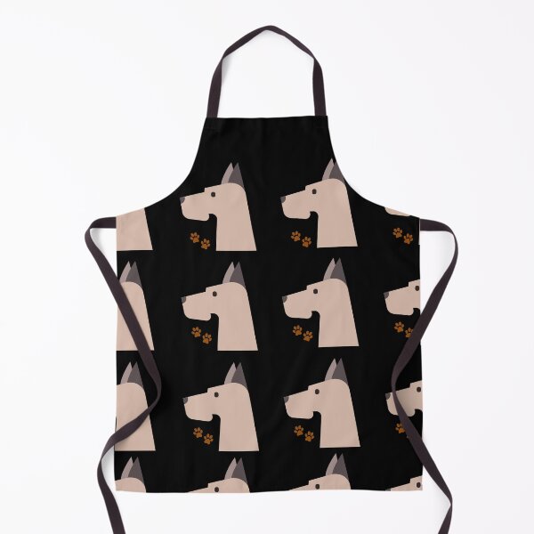 Item preview, Great Dane dog pattern designed and sold by Maful.