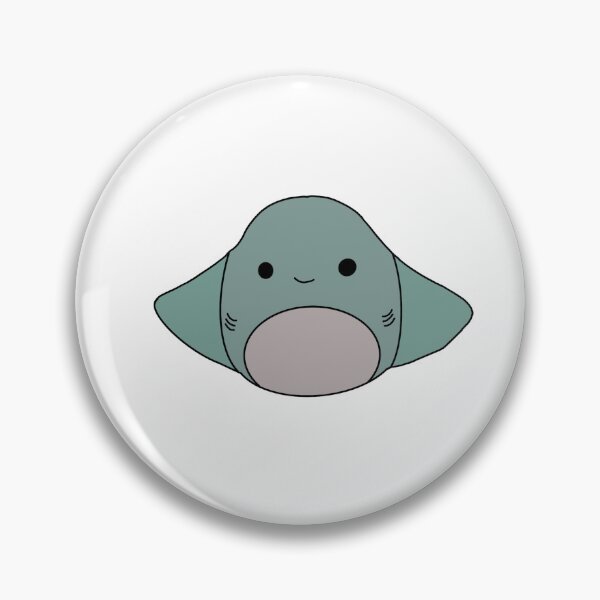 Item preview, Stingray Squishmellow designed and sold by haileeymilleer.