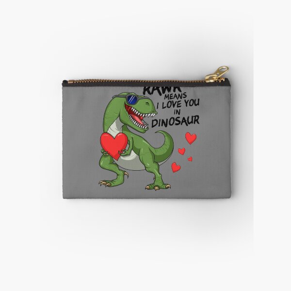 Item preview, Rawr Means I Love You In Dinosaur T-Rex Boys Valentines Day Gear designed and sold by DynamicDesign.