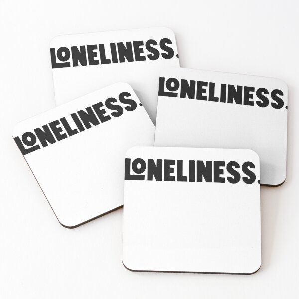 Item preview, loneliness designed and sold by M Mariatique.