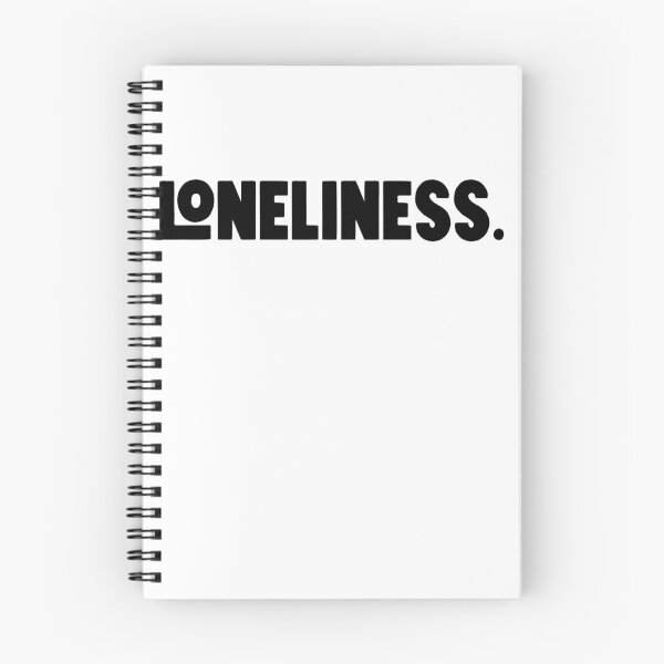 Item preview, loneliness designed and sold by M Mariatique.