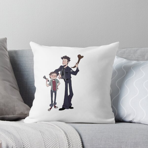 Item preview, Larry and Nicky Daley Night at the Museum designed and sold by MadGuth.