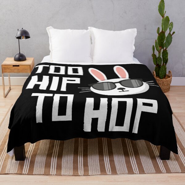 Item preview, Too Hip to Hop designed and sold by PaulSDesign.