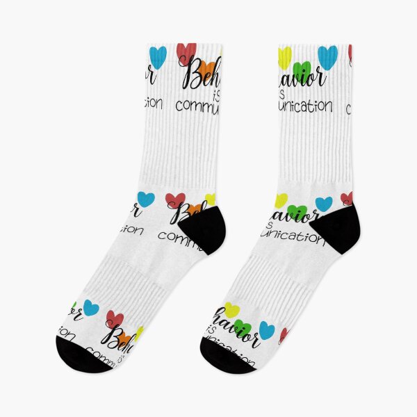 Item preview, Behavior Is Communication designed and sold by BronikowskiART.