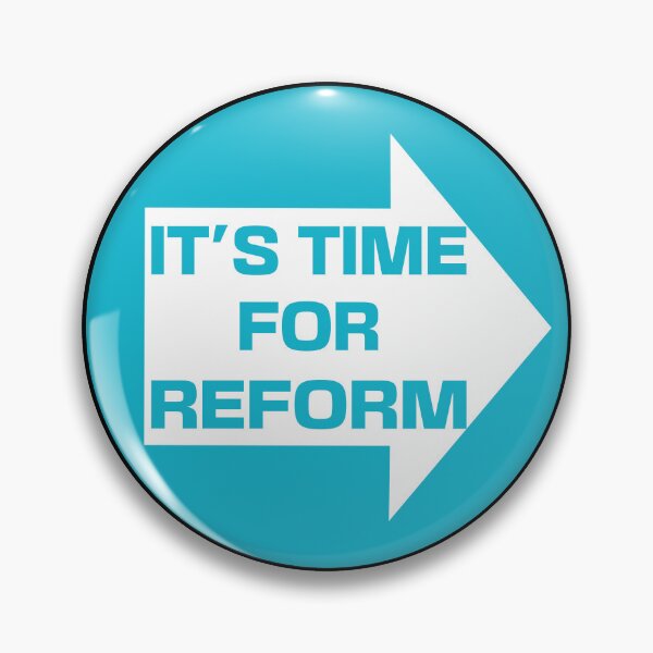 Item preview, UK reform party designed and sold by mostoredesigns.