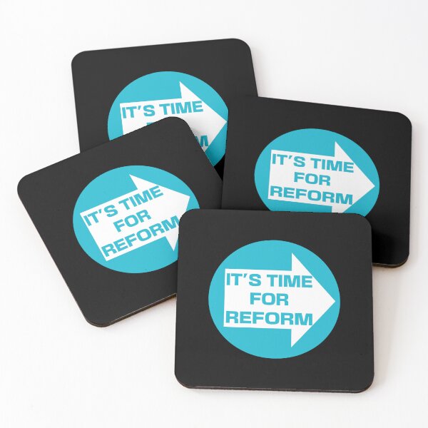 Item preview, UK reform party designed and sold by mostoredesigns.