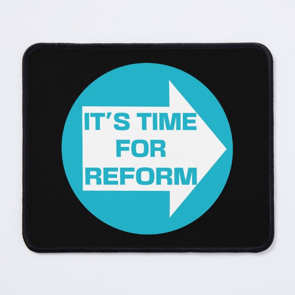 Item preview, UK reform party designed and sold by mostoredesigns.
