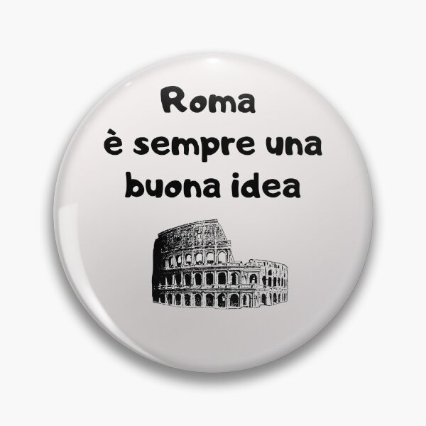 Item preview, Roma è sempre una buona idea designed and sold by omaeth303.