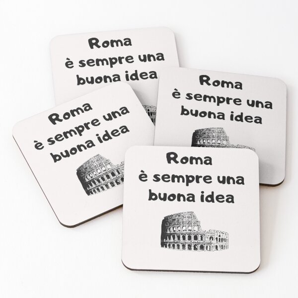 Item preview, Roma è sempre una buona idea designed and sold by omaeth303.