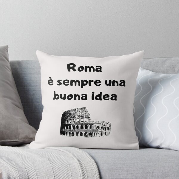 Item preview, Roma è sempre una buona idea designed and sold by omaeth303.
