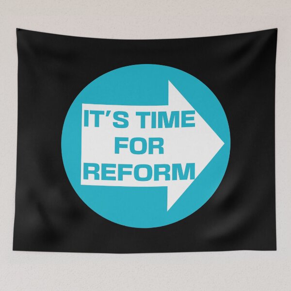 Item preview, UK reform party designed and sold by mostoredesigns.