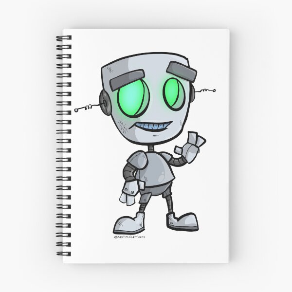 Item preview, Robot designed and sold by eastendcartoons.
