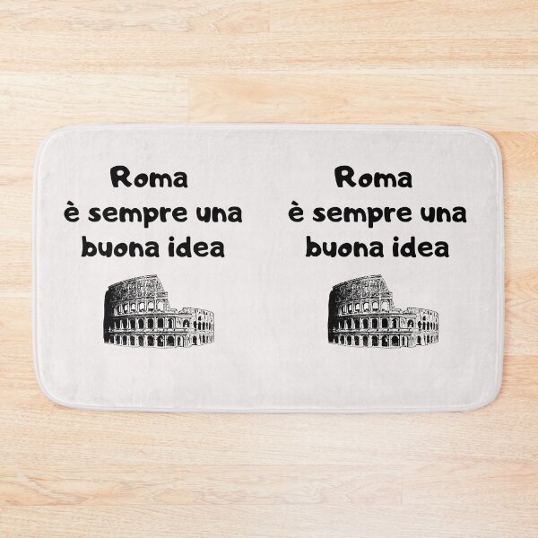 Item preview, Roma è sempre una buona idea designed and sold by omaeth303.