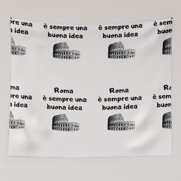 Item preview, Roma è sempre una buona idea designed and sold by omaeth303.