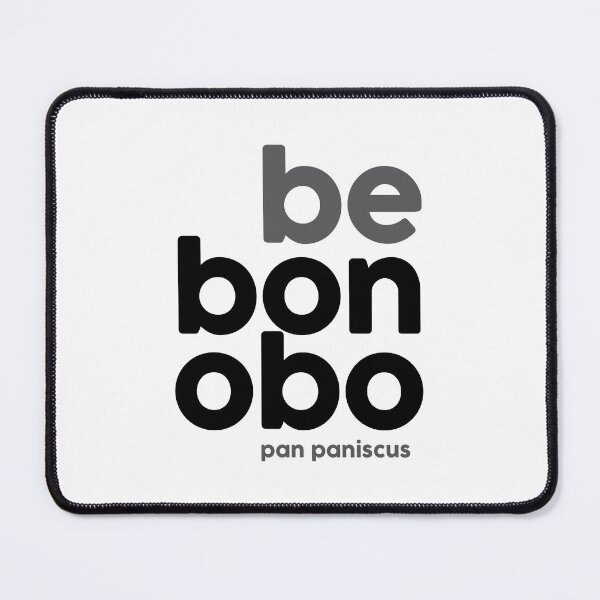 Item preview, be bonobo  - pan paniscus   - for light items designed and sold by buchananmab.