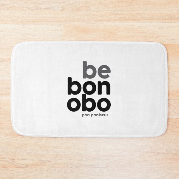 Item preview, be bonobo  - pan paniscus   - for light items designed and sold by buchananmab.