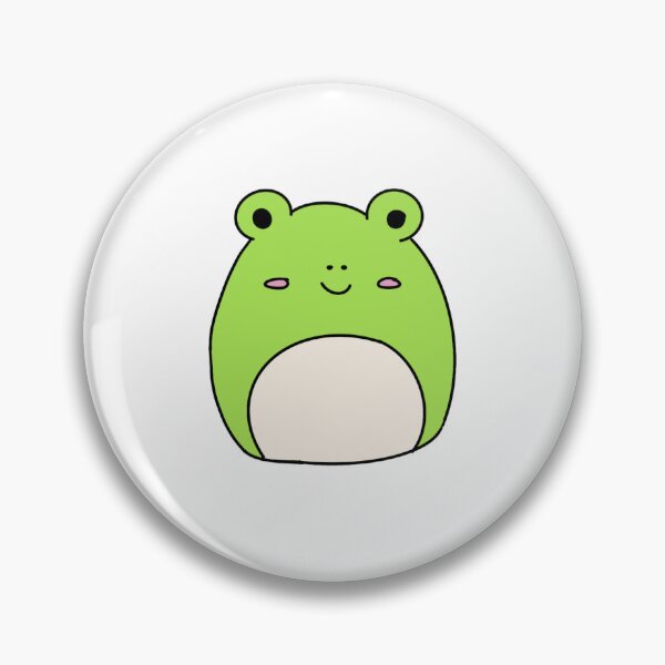 Item preview, Frog Squishmellow  designed and sold by haileeymilleer.