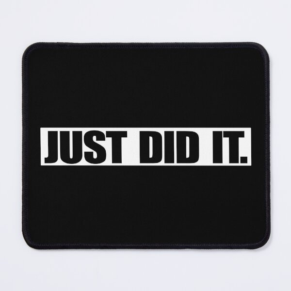 Item preview, Just Did It designed and sold by SmartStyle.