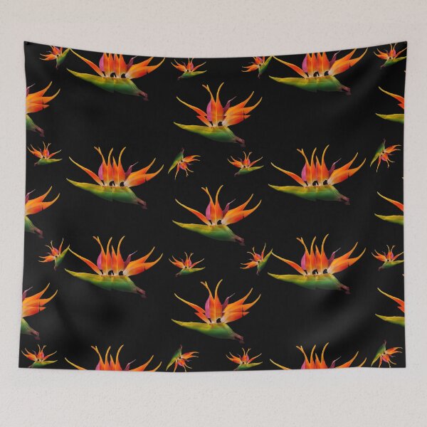 Item preview, Streliitzia Reginae, Love Floral Layers designed and sold by DiensDesign.
