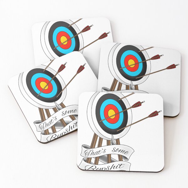 Item preview, That’s Some Bowshit designed and sold by Artddicted.