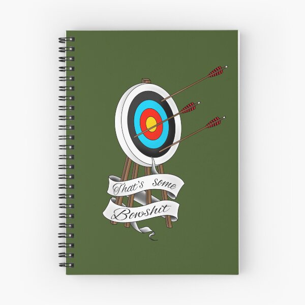 Item preview, That’s Some Bowshit designed and sold by Artddicted.