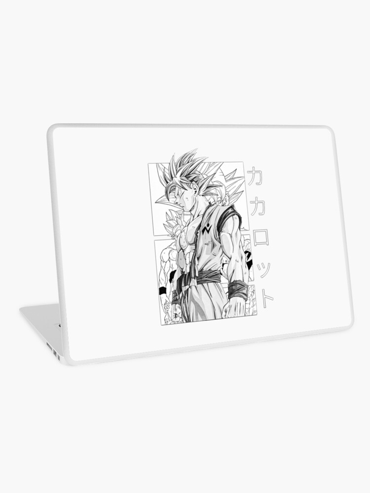 Dragon Ball Super Shonen Anime Kakarot Manga Panel Art B&W Art Print for  Sale by CataclasticArts ;)