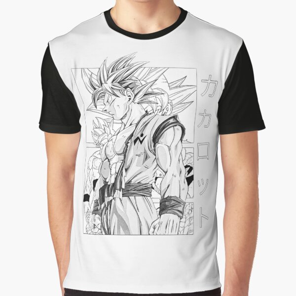 Dragon Ball Super Shonen Anime Kakarot Manga Panel Art B&W Canvas sold by  DanieCunha | SKU 40883863 | Printerval