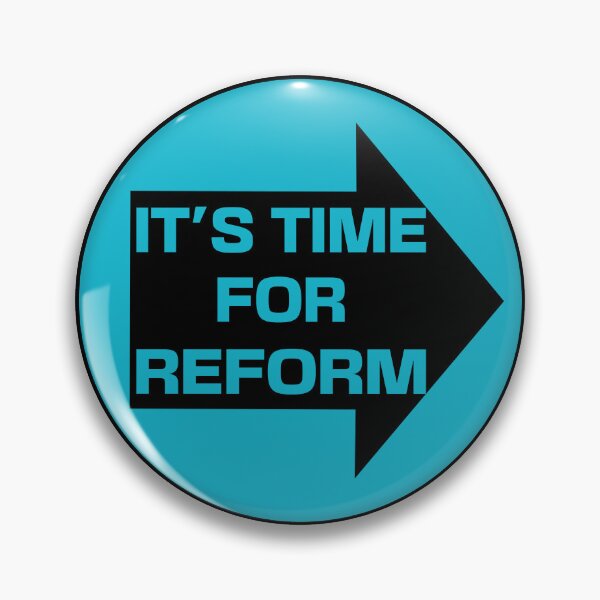Item preview, UK reform party designed and sold by mostoredesigns.