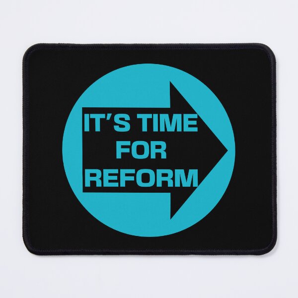 Item preview, UK reform party designed and sold by mostoredesigns.