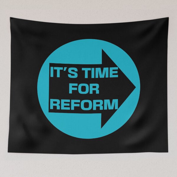 Item preview, UK reform party designed and sold by mostoredesigns.