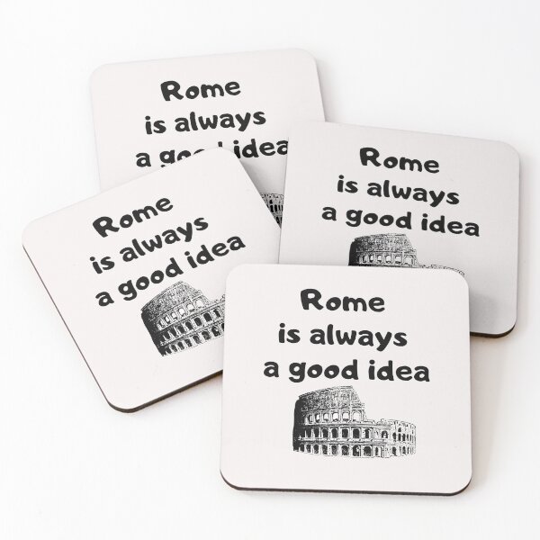 Item preview, Rome is always a good idea designed and sold by omaeth303.