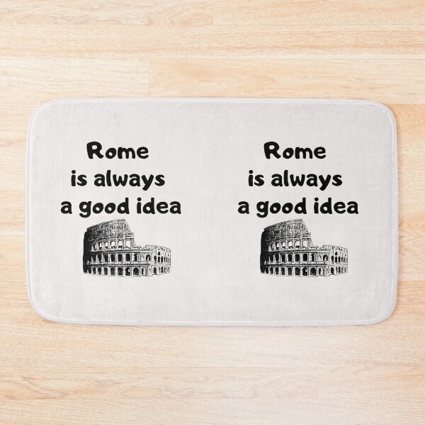 Item preview, Rome is always a good idea designed and sold by omaeth303.