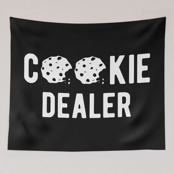 Item preview,  Baking Cookies Pastry Baker designed and sold by ReignGFX.