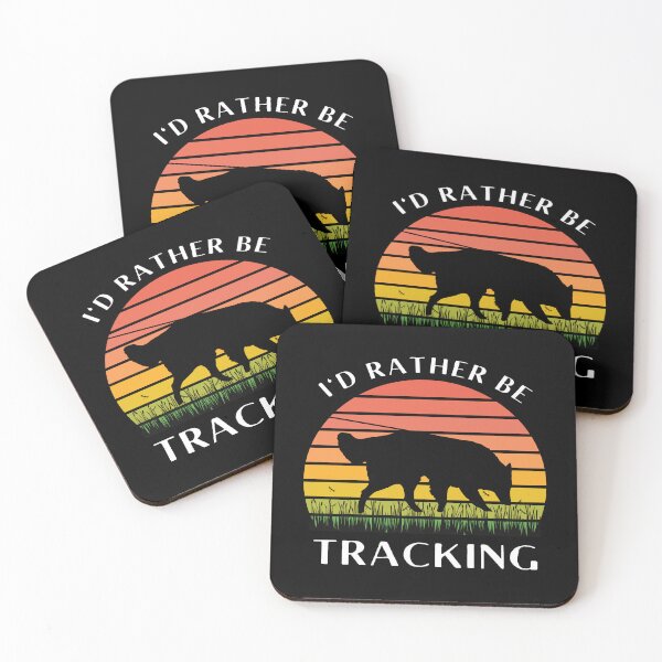 Item preview, Dog Tracking Training | Belgian Shepherd Working Dog K9 Scent Work Vintage Sunset designed and sold by arlutai.