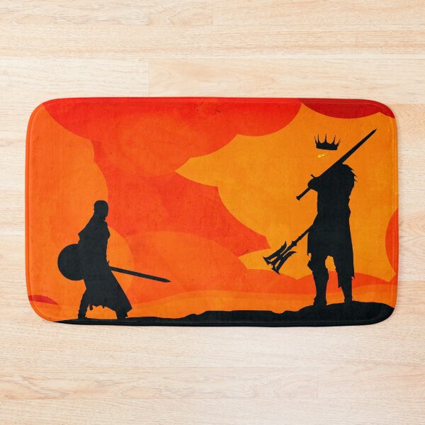 Item preview, Eowyn and the Witch King designed and sold by carloswk.