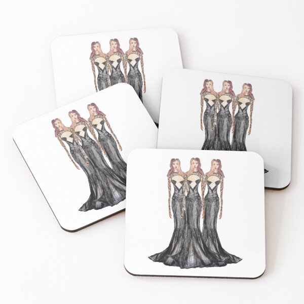 Item preview, GOTHIC FASHION ILLUSTRATION designed and sold by IvanaKada.