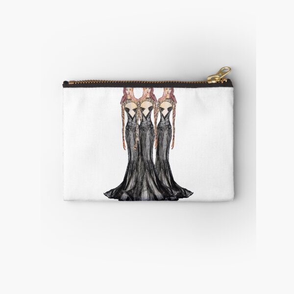 Item preview, GOTHIC FASHION ILLUSTRATION designed and sold by IvanaKada.